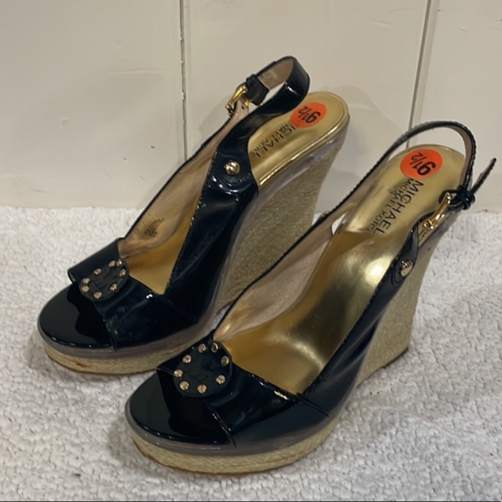 💖 MICHAEL KORS Wedge